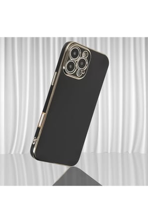 Newface Apple iPhone 16 Pro Kılıf Volet Silikon - Pembe