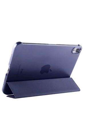 Newface Apple iPad Mini 3 Kılıf Tablet Smart Kılıf - Lacivert