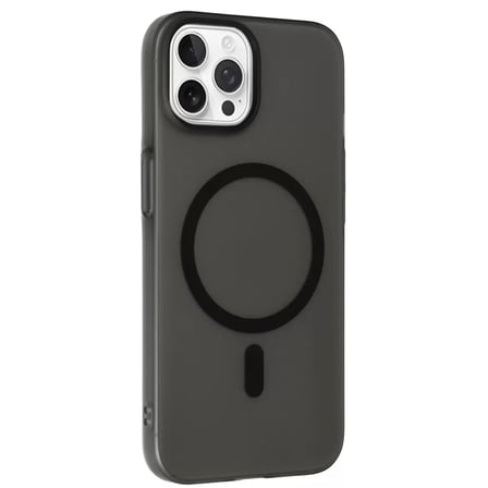 Joko Apple iPhone 14 Pro Tuna PC Slim Magsafe Kapak - Siyah