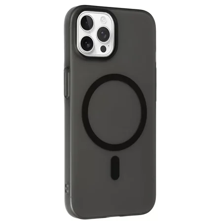 Joko Apple iPhone 14 Pro Max Tuna PC Slim Magsafe Kapak - Siyah