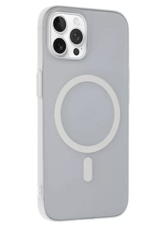 Joko Apple iPhone 14 Pro Max Tuna PC Slim Magsafe Kapak - Şeffaf