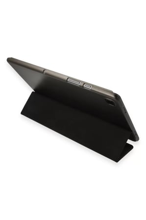 Newface Apple iPad Pro 13 (2024) Kılıf Tablet Smart Kılıf - Siyah