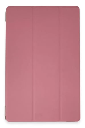Newface Apple iPad Pro 13 (2024) Kılıf Tablet Smart Kılıf - Pembe