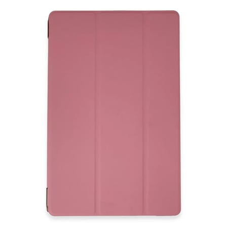 Newface Apple iPad Pro 13 (2024) Kılıf Tablet Smart Kılıf - Pembe