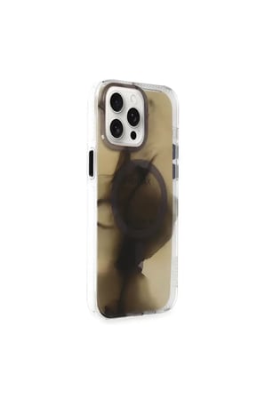 Joko Apple iPhone 15 Pro Max Phantom Magsafe Kapak - Siyah