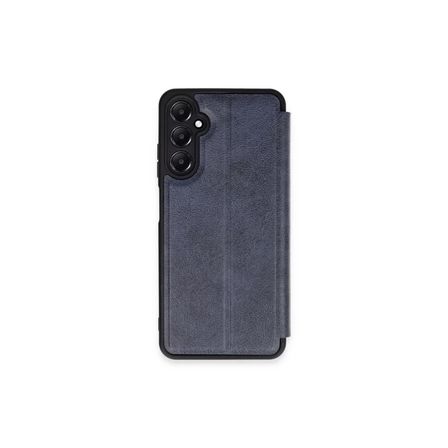 Newface Samsung Galaxy S24 FE Kılıf Flip Cover - Lacivert
