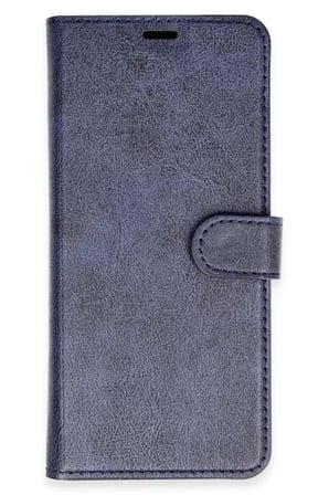 Newface Samsung Galaxy S25 Ultra Kılıf Trend S Plus Kapaklı Kılıf - Lacivert