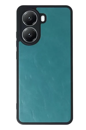 Newface Xiaomi Poco X7 Pro Kılıf Aras Deri Kapak - Açık Yeşil