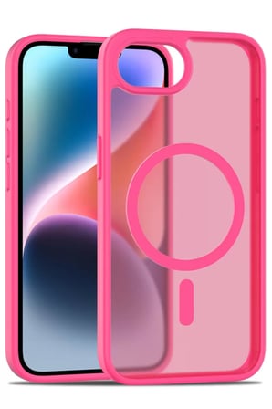 Joko Apple iPhone 16E Jota Magsafe Kapak - Rose