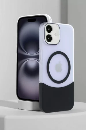 Joko Apple iPhone 11 Velar Magsafe Kapak - Kırmızı