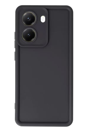 Newface Xiaomi Poco X7 Pro Viera Silikon - Siyah