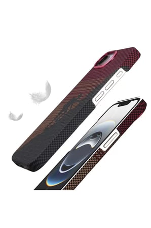 Newface Apple iPhone 16E Vega Magsafe Kapak - Yeşil