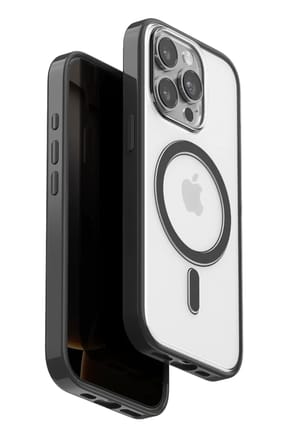 Venco Apple iPhone 15 Pro Max Joly Magsafe Kapak - Siyah