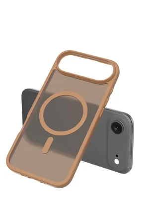 Joko Apple iPhone 17 Air Jota Magsafe Kapak - Çöl Titanyum