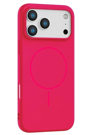 Joko Apple iPhone 17 Pro Max Jully Magsafe Kapak - Pembe
