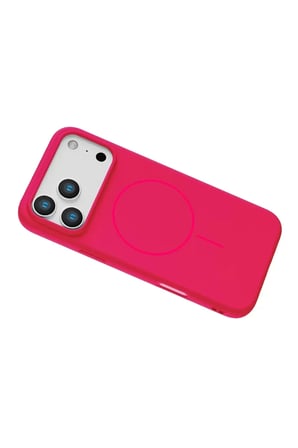 Joko Apple iPhone 17 Pro Max Jully Magsafe Kapak - Pembe