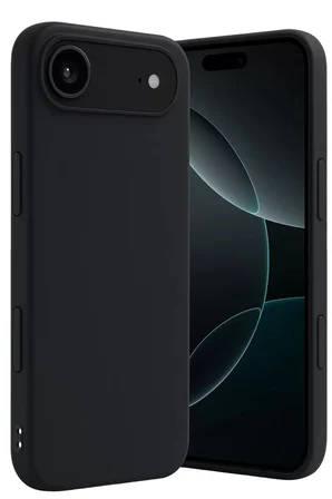 Newface Apple iPhone 17 Air First Silikon - Siyah