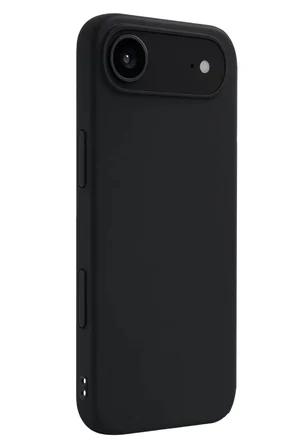 Newface Apple iPhone 17 Air First Silikon - Siyah