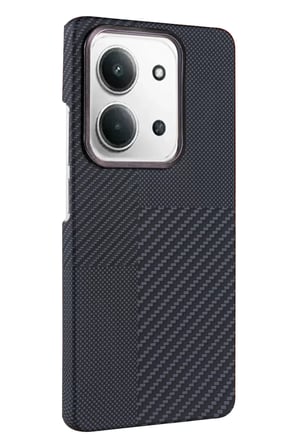Newface Xiaomi Redmi 15C 4G Vega Magsafe Kapak - Siyah