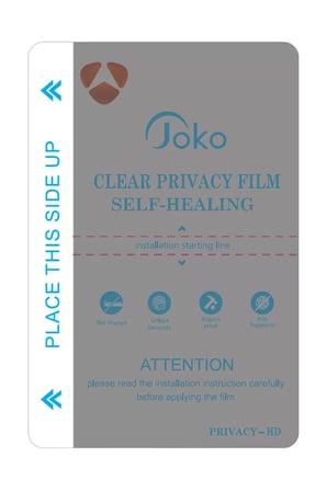 Joko EPU HD Makine Auto Repair Seramik Hayalet Nano Ekran Koruyucu