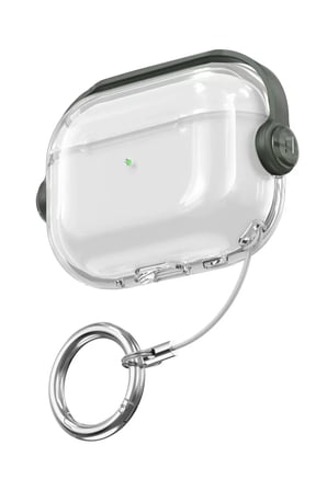 Newface Apple Airpods Pro 3 (3.nesil) Tema Kılıf - Yeşil