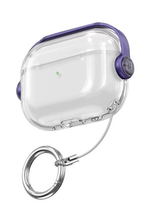 Newface Apple Airpods Pro 3 (3.nesil) Tema Kılıf - Mor