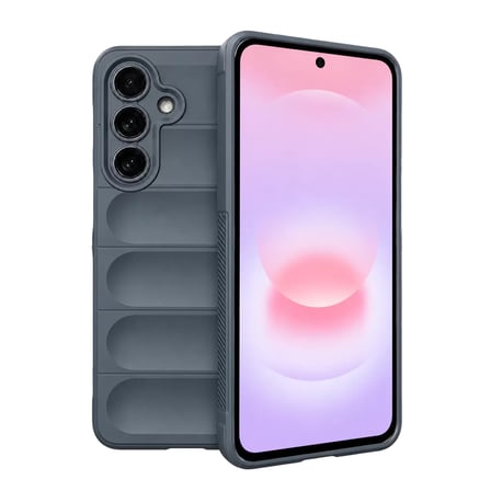 Newface Samsung Galaxy A37 5G Optimum Silikon - Gri
