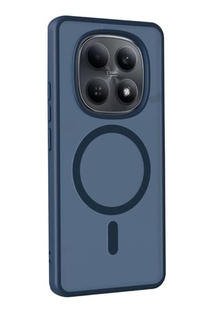 Joko Xiaomi Redmi Note 15 Pro 5G Jota Magsafe Kapak - Lacivert
