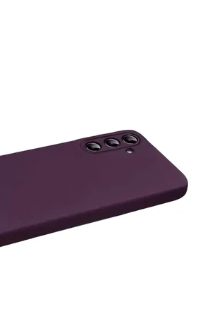 Newface Samsung Galaxy S26 Plus First Silikon - Mor