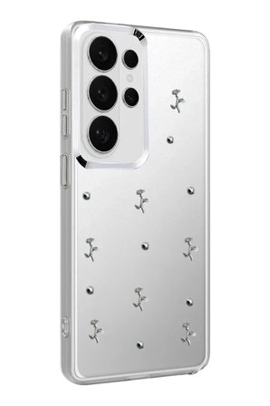 Newface Samsung Galaxy S26 Ultra Fiyonk Desenli Kapak - Desen 4
