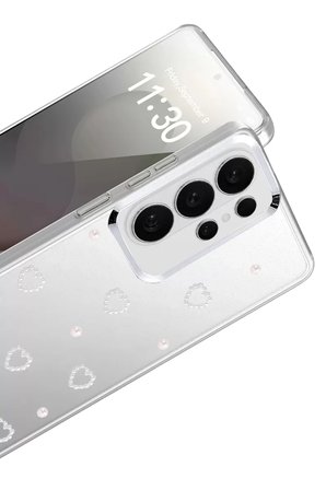 Newface Samsung Galaxy S26 Ultra Fiyonk Desenli Kapak - Desen 10