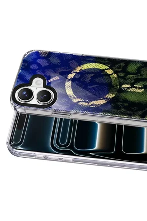 Onegif Apple iPhone 16 Desina Magsafe Kapak - Desen 7