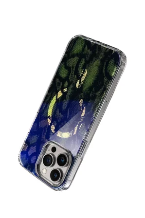 Onegif Apple iPhone 16 Pro Max Desina Magsafe Kapak - Desen 7