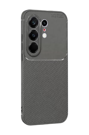 Newface Tecno Camon 50 Pro 5G Auto Focus Karbon Kapak - Gri