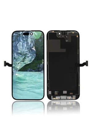 iPhone 14 PRO MAX  Dokunmatik Ekran (GX OLED)