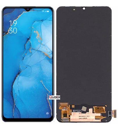 Oppo Reno 3 Ekran (Siyah)