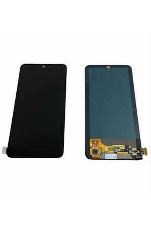 Redmi Note 10s Ekran Lcd Dokunmatik TFT (Siyah)