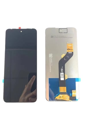 infiniz Hot 12 Dokunmatik Ekran SRV (Siyah)
