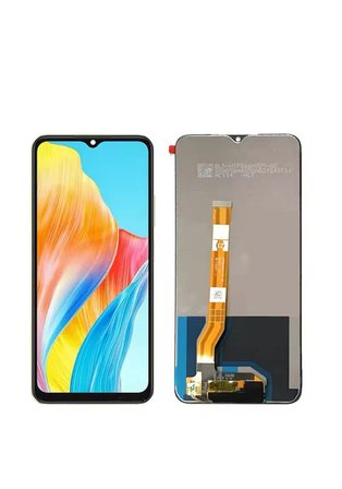 Oppo A38 Ekran Dokunmatik (Siyah)