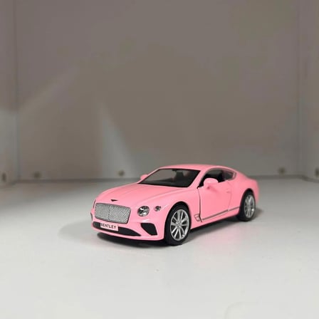 Rmz City Bentley Continental