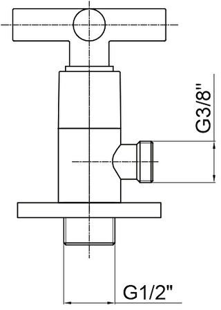 Gpd Nino Taharet Musluğu TMS05
