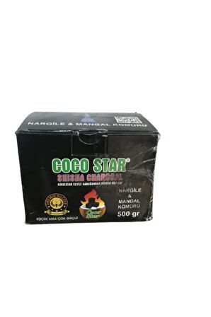 Cocostar Nargile Kömürü 500 Gr