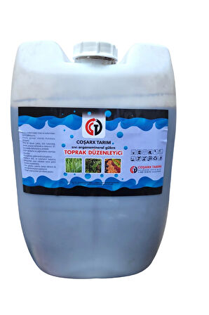 Sıvı Bahçe Gübresi 20 Kg