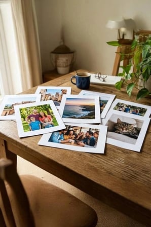 Premium A4 Parlak Fotoğraf Kağıdı 260 g/m² 20 Adet Resim Sanat Tasarım