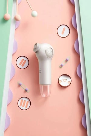Premium InFace Aqua Peel Yüz-Gözenek Temizleyici Beyaz Akşam Hazırlık Sabah