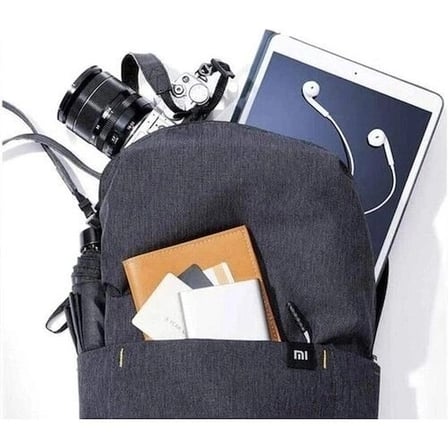 Özel Üretim Xiaomi Mi Casual Daypack Sırt Çantası Pratik Hafif Renkli