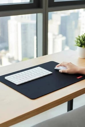 Özel Seri Lenovo Oyuncu Fare Altlığı 360*280MM Siyah Oyun Alanı Pc Aksesuarı