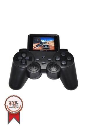 Özel Üretim Oyun Konsolları 520 Oyunlu Retro El Konsolu GC07 Nostalji Tatil Dinlenme