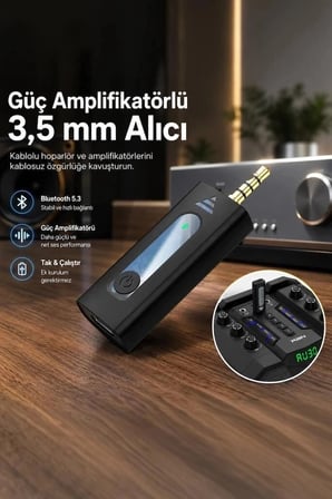 Özel Seri Torima Mini Yaka Mikrofonu Aux K35 Canlı Yayın Çekim Cihazı Ses Kayıt