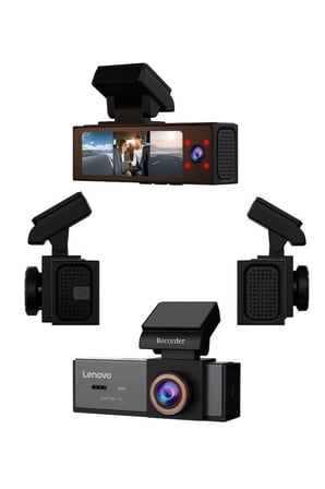 Araç İçi Kamera 1080P Dokunmatik Wifi Ön İç ve Arka Q7 Görüntüleyici Taşıt Aksesuarı Pratik Alet